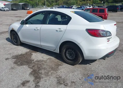 2010 Mazda Mazda3 I Sport из США, поврежденный, VIN JM1BL1SF8A1344131